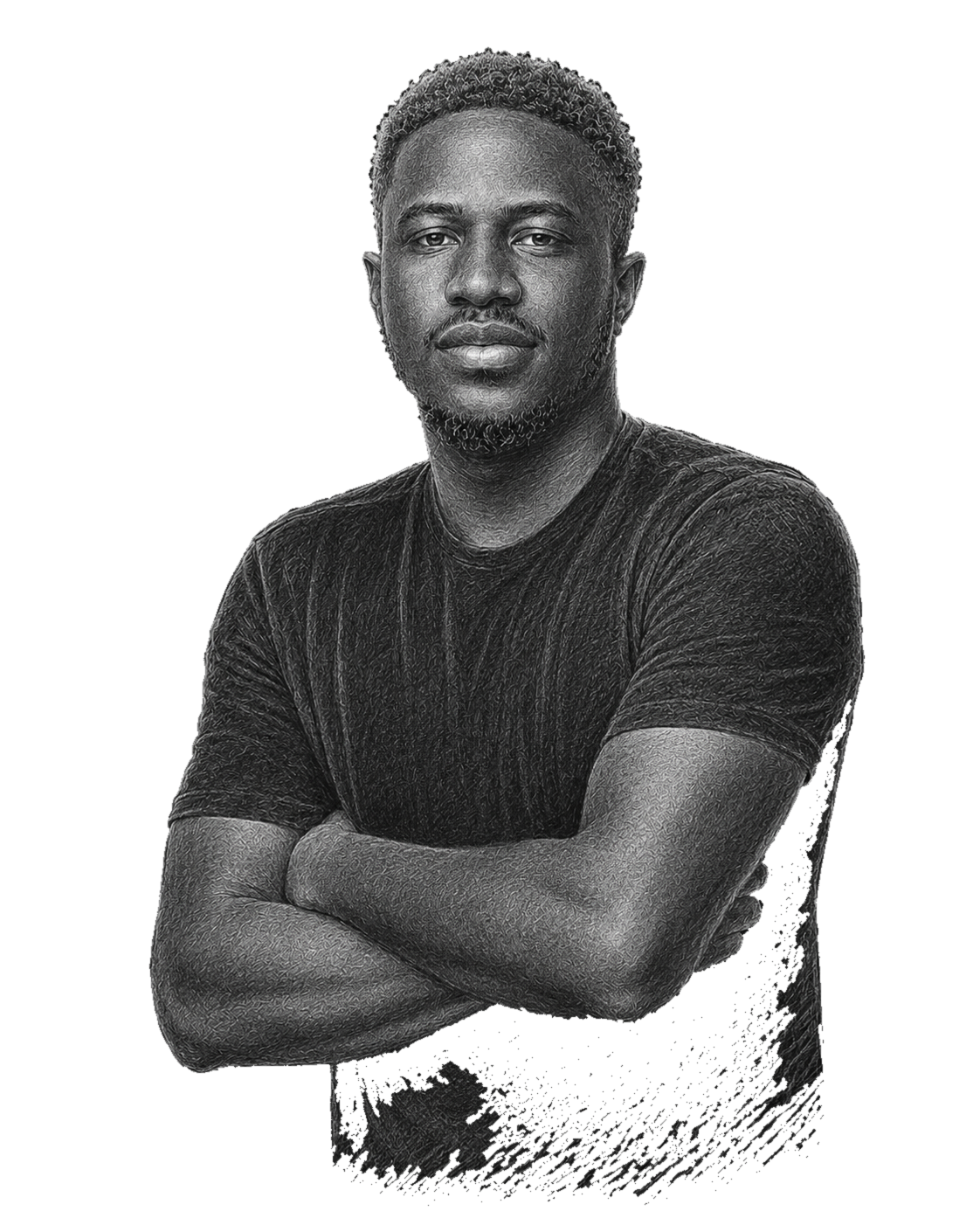 Portrait of Olaoluwa Samuel-Biyi