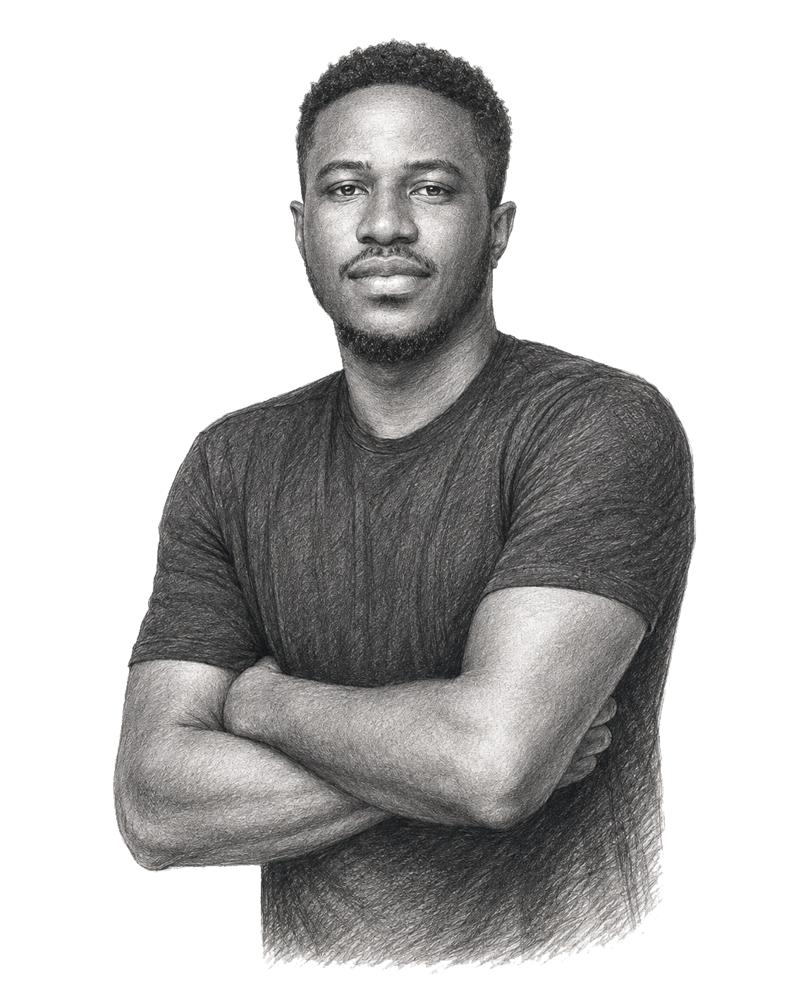 Portrait of Olaoluwa Samuel-Biyi